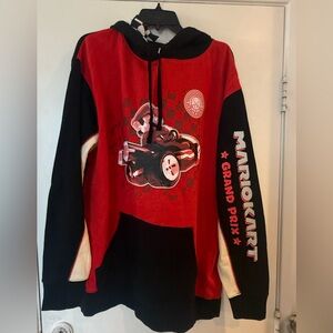 Mario Kart Grand Prix Hoodie